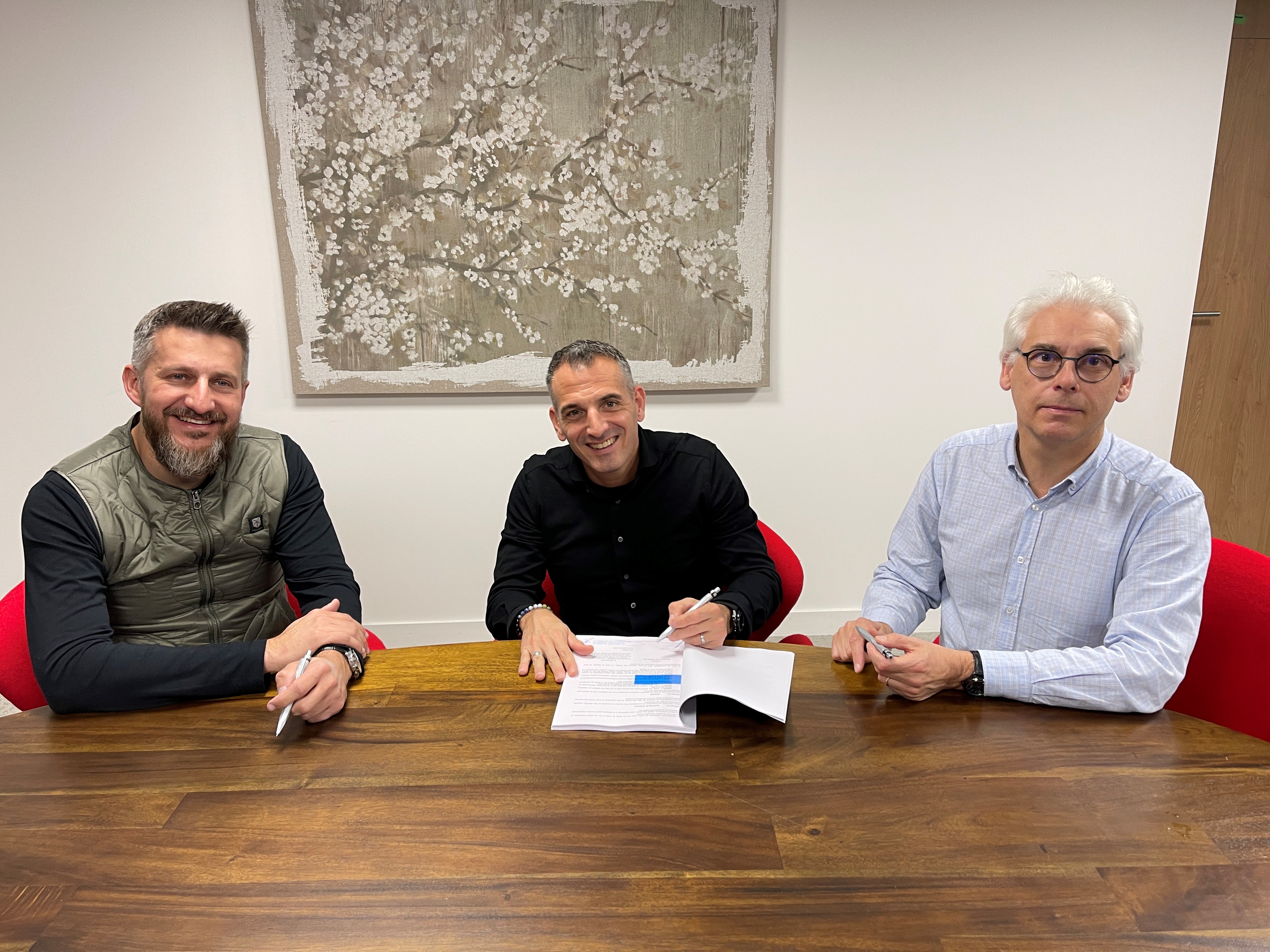 « Damois Industrie et Services », le pôle industrie du Groupe Alphi